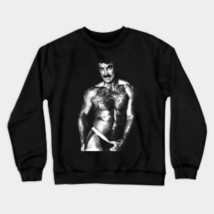 Tom Selleck Crewneck Sweatshirt